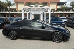 Mercedes-benz EQS 450+ Luxury
