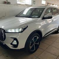 DR MOTOR DR 6.0 1.5 Turbo CVT Bi-Fuel GPL