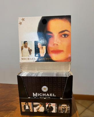 Michael Jackson Tour Souvenir Pack Picture CD Set