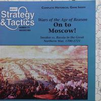 On to Moscow! Strategy & Tactis gioco storico