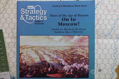On to Moscow! Strategy & Tactis gioco storico
