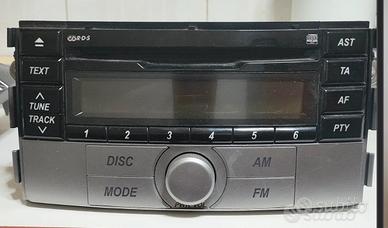 Autoradio Daihatsu Terios J2