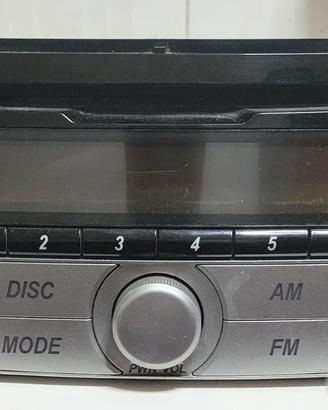 Autoradio Daihatsu Terios J2