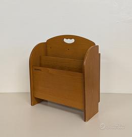 Foppapedretti - News - Portariviste con Tavolino