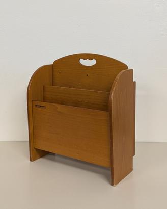 Foppapedretti - News - Portariviste con Tavolino