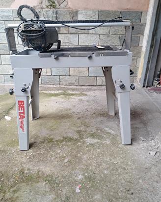 taglierina Clipper banco BETA 