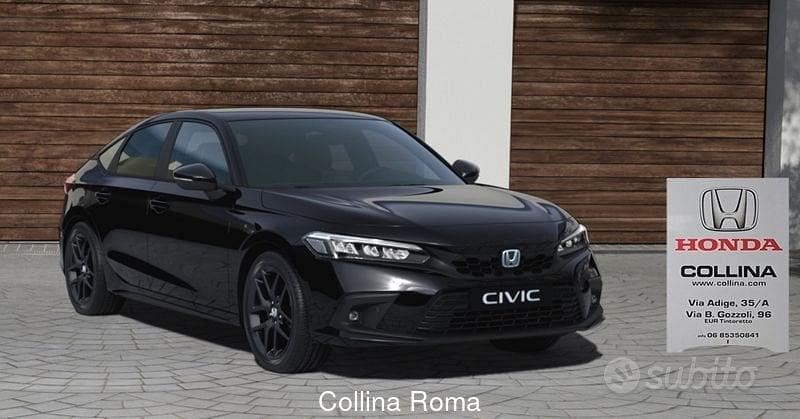 Subito GIOVANNI COLLINA Honda Civic Hev eCVT Sport Auto