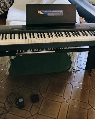 Casio CDP-100 88 tasti pesati+panchetta Torino 