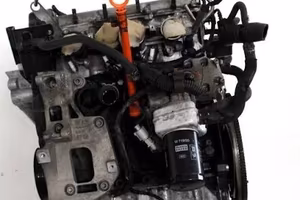 Motore e cambio volkswagen 2.0 metano bsx