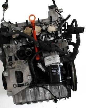Motore e cambio volkswagen 2.0 metano bsx