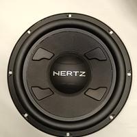 Subwoofer DS 25.3 HERTZ