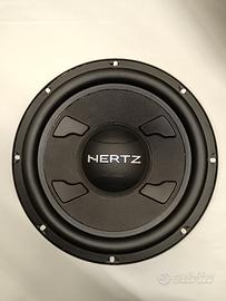 Subwoofer DS 25.3 HERTZ