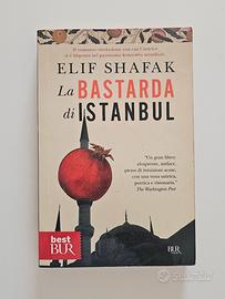 "La bastarda di Istanbul" di Elif Shafak
