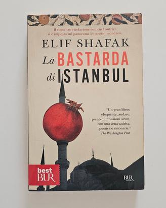 "La bastarda di Istanbul" di Elif Shafak