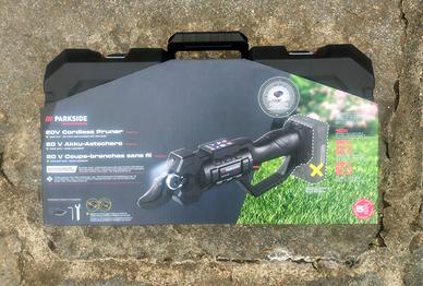 Forbice tagliarami Parkside Performance