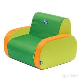 Poltrona bimbi Chicco babysofa Twist 