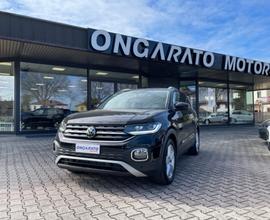 VOLKSWAGEN T-Cross 1.0 TSI 110 CV Advanced #Keyl