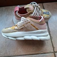 scarpe versace
