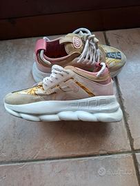 scarpe versace