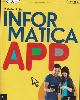 Informatica App - P. Gallo e P. Sirsi