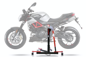 Cavalletto centrale shiver 900