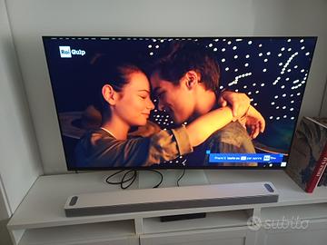 Smart tv sony bravia a9 55 pollici