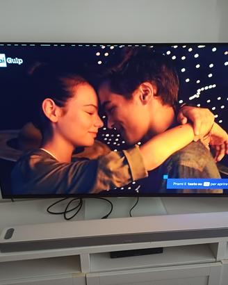 Smart tv sony bravia a9 55 pollici