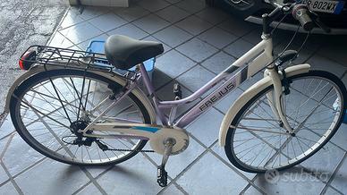 Bici donna