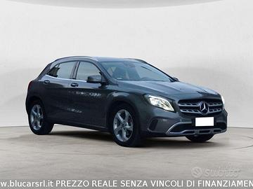 Mercedes-Benz GLA 180 Sport