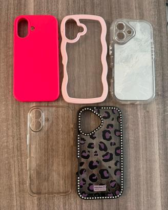 Cover iphone 16