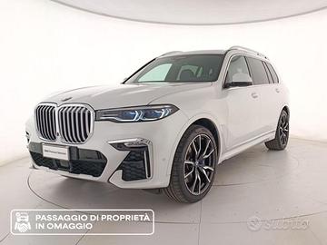 BMW X7 xdrive40i mhev 48v auto 7p.ti