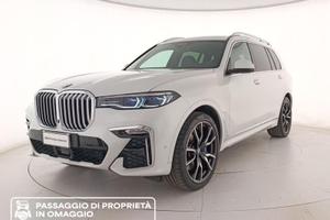 BMW X7 xdrive40i mhev 48v auto 7p.ti