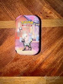 mini tin pokemon 30 anniversario sigillato
