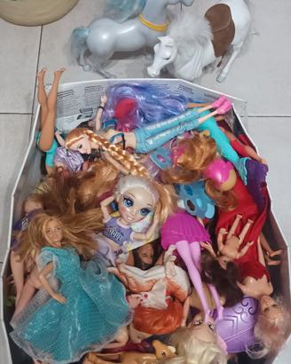 Barbie a 5 euro 