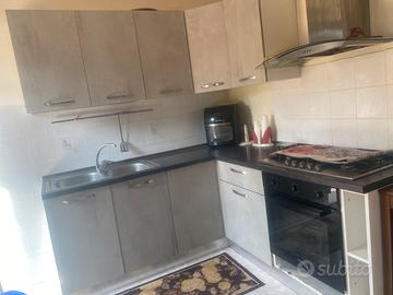 Cucina angolare