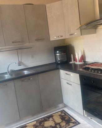 Cucina angolare