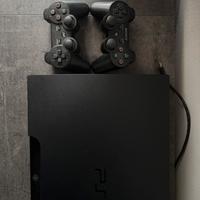 Playstation 3 Slim + Ps Move