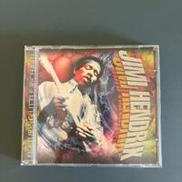 CD Jimi Hendrix featuring Little Richard