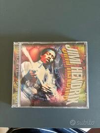 CD Jimi Hendrix featuring Little Richard