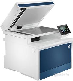 Stampante Laser HP Color LaserJet Pro MFP 4302fdn