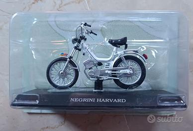 Negrini harvard 1:18