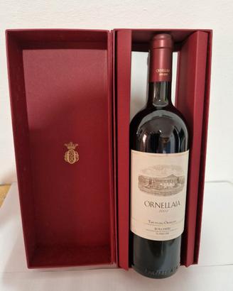 Bottiglia ORNELLAIA 2005 Bolgheri Superiore 75 cl.