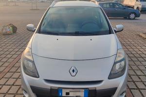 Renault Clio sportour 1.5 01/2010 141000 km