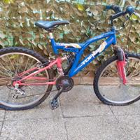 Bicicletta Topbike ruote da 26"