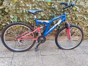 Bicicletta Topbike ruote da 26"