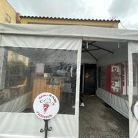 Ombrellone per esterni