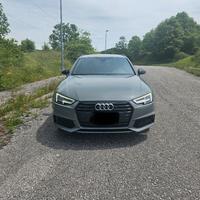 audi A4 sline 