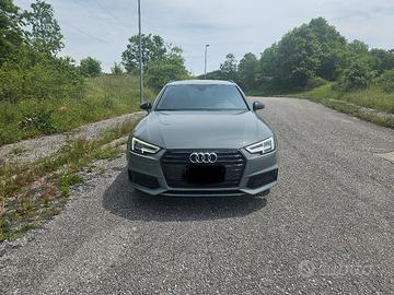 audi A4 sline 
