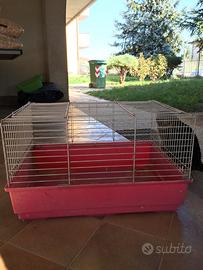 Gabbia grande coniglio
