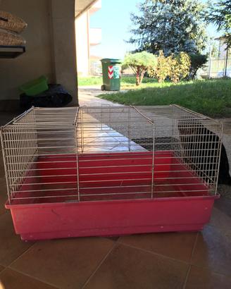 Gabbia grande coniglio